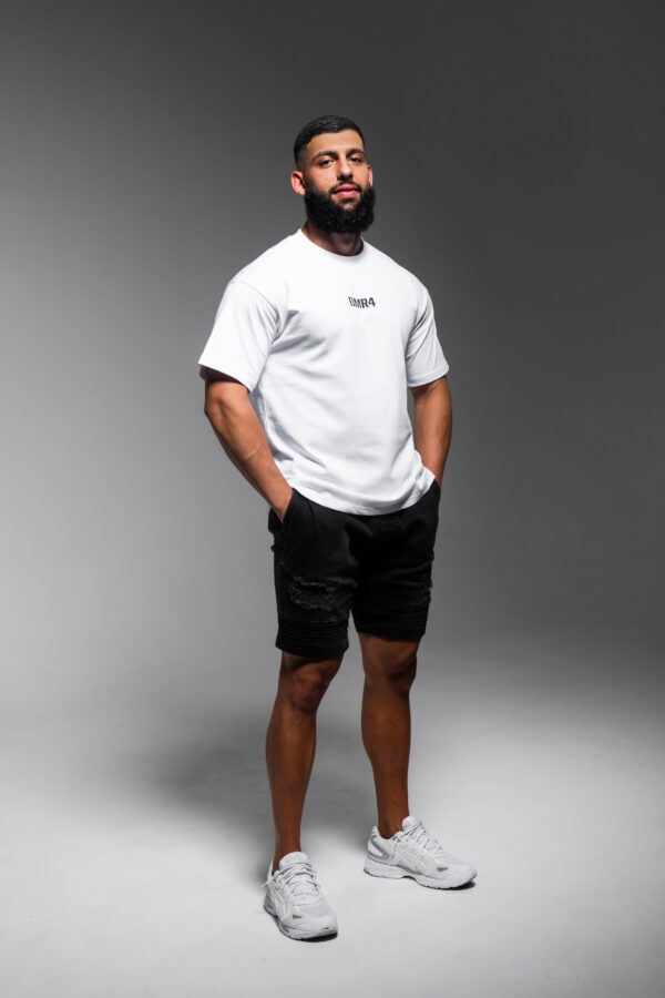 H.O.W Bloodline Tee (WHITE)