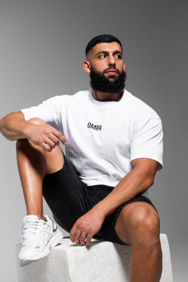 H.O.W Bloodline Tee (WHITE)