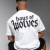 H.O.W Bloodline Tee (WHITE)
