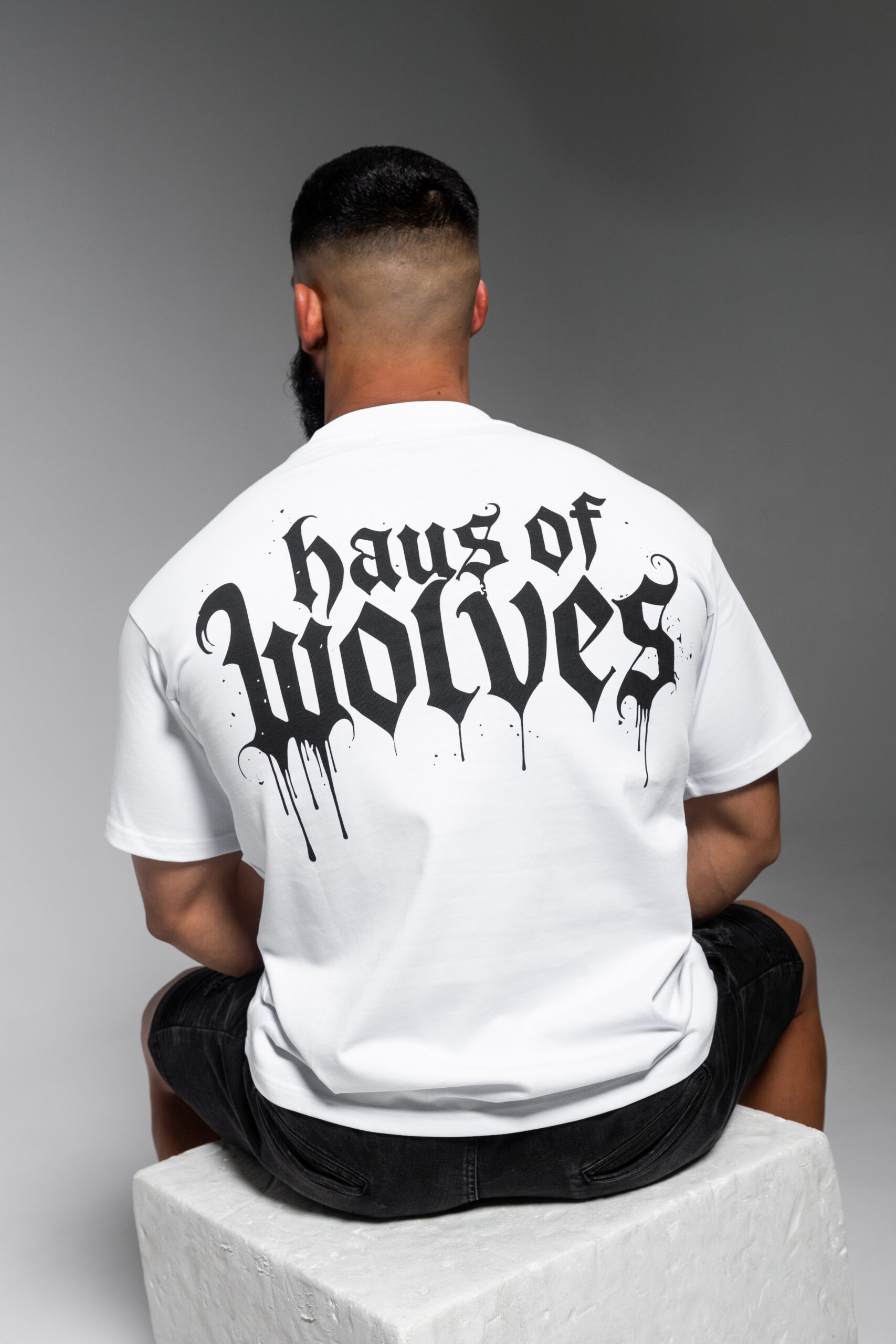 H.O.W Bloodline Tee (WHITE)