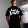 H.O.W Bloodline Tee (BLACK)