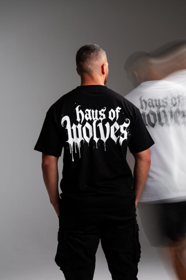 H.O.W Bloodline Tee (BLACK)