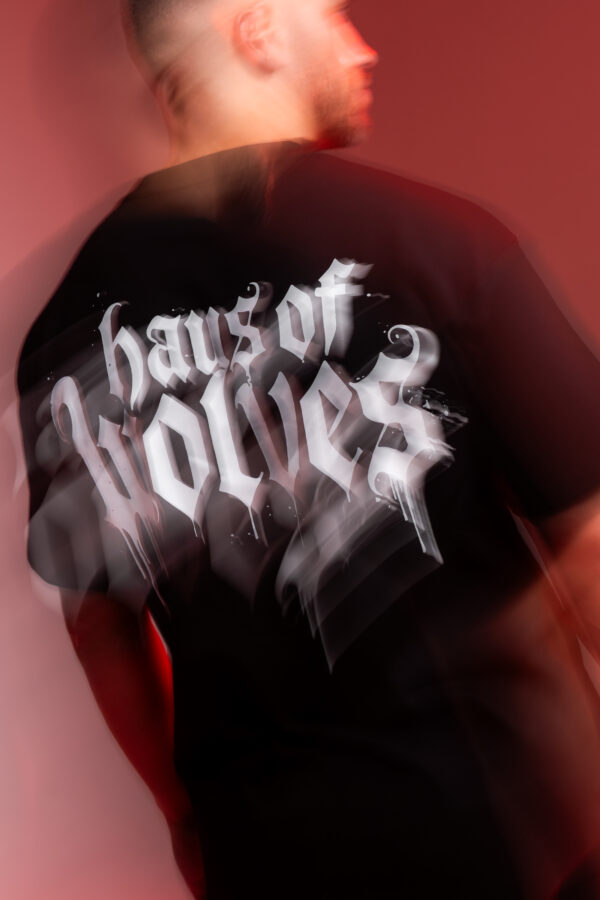 H.O.W Bloodline Tee (BLACK)