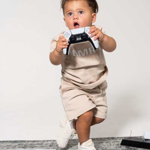 Little Lad Origin Set (BEIGE)
