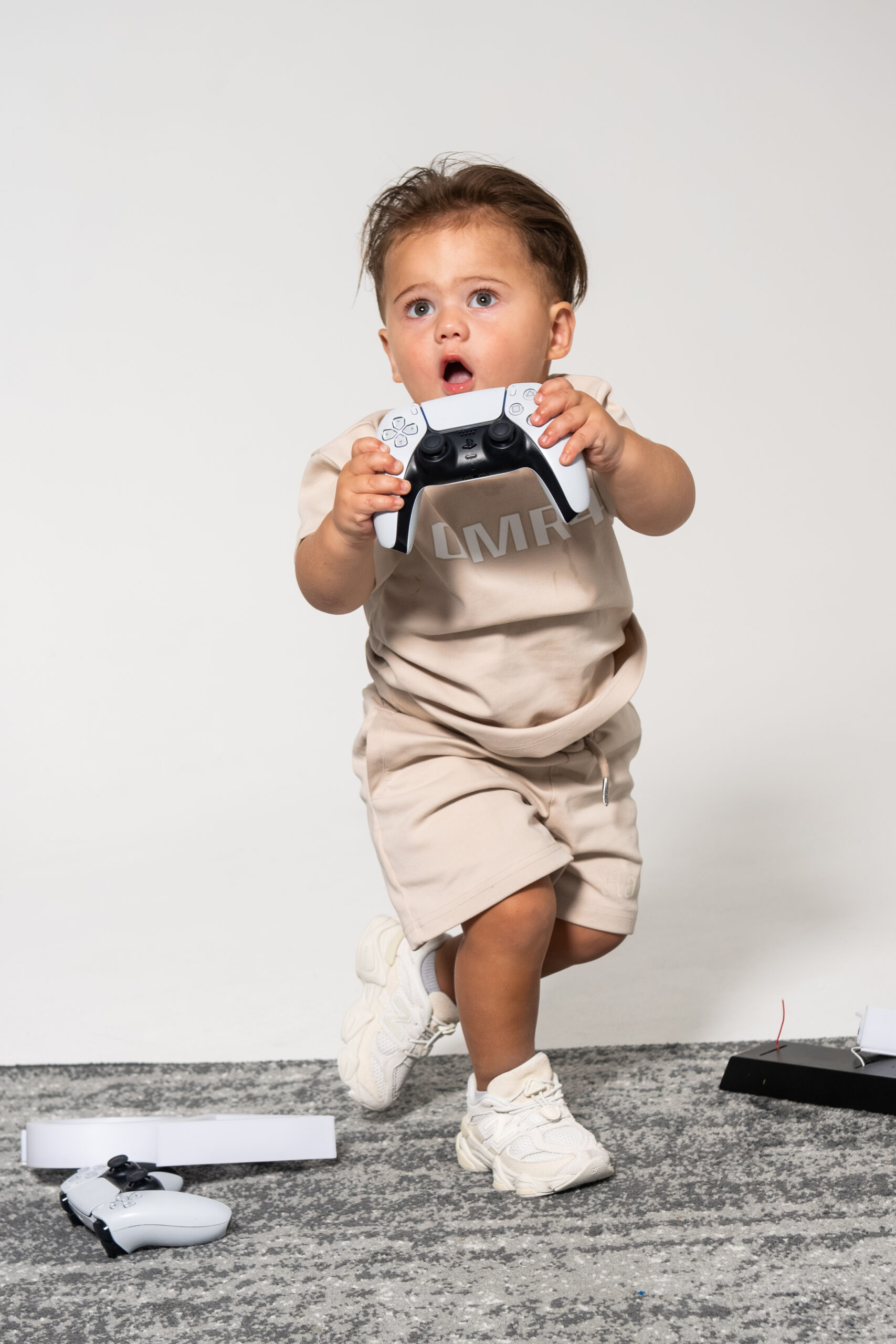 Little Lad Origin Set (BEIGE)