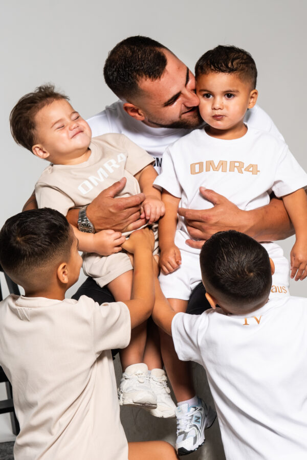 Little Lad Origin Set (WHITE)