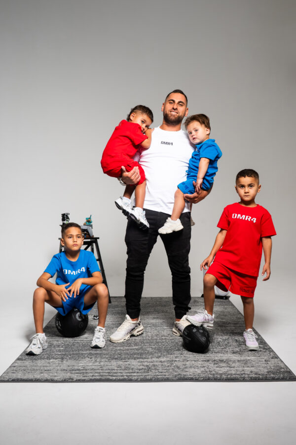 Origin Shorts (BLUE)