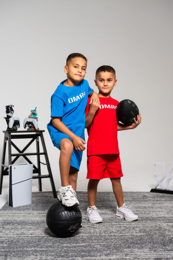 Origin Shorts (BLUE)