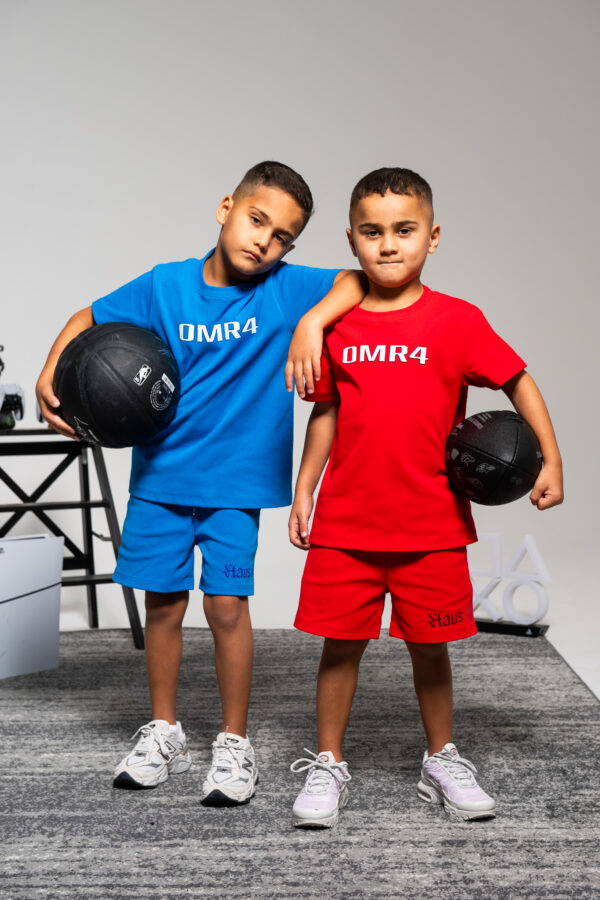 Origin Shorts (BLUE)