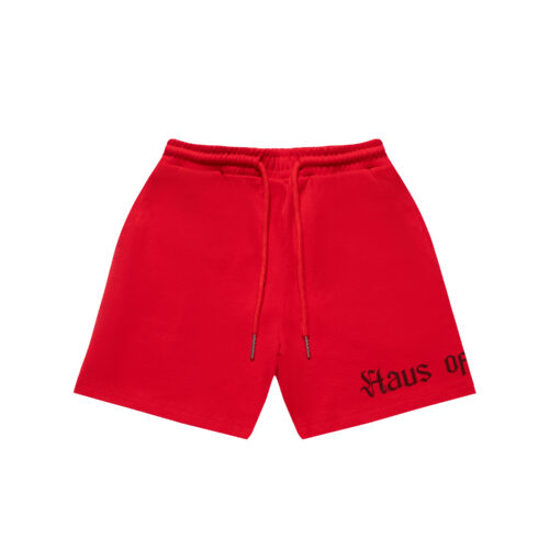 Origin Shorts (RED)