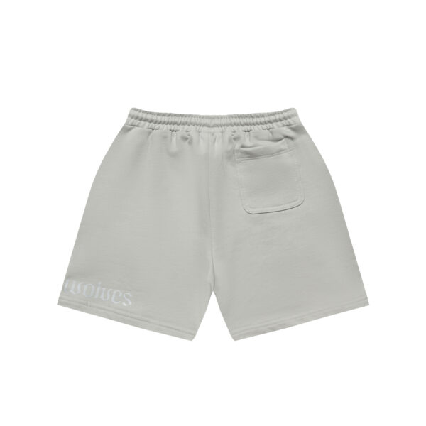 Jnr Blackout shorts (GREY)