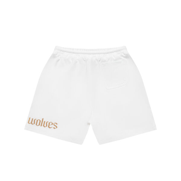 Origin Shorts (WHITE)