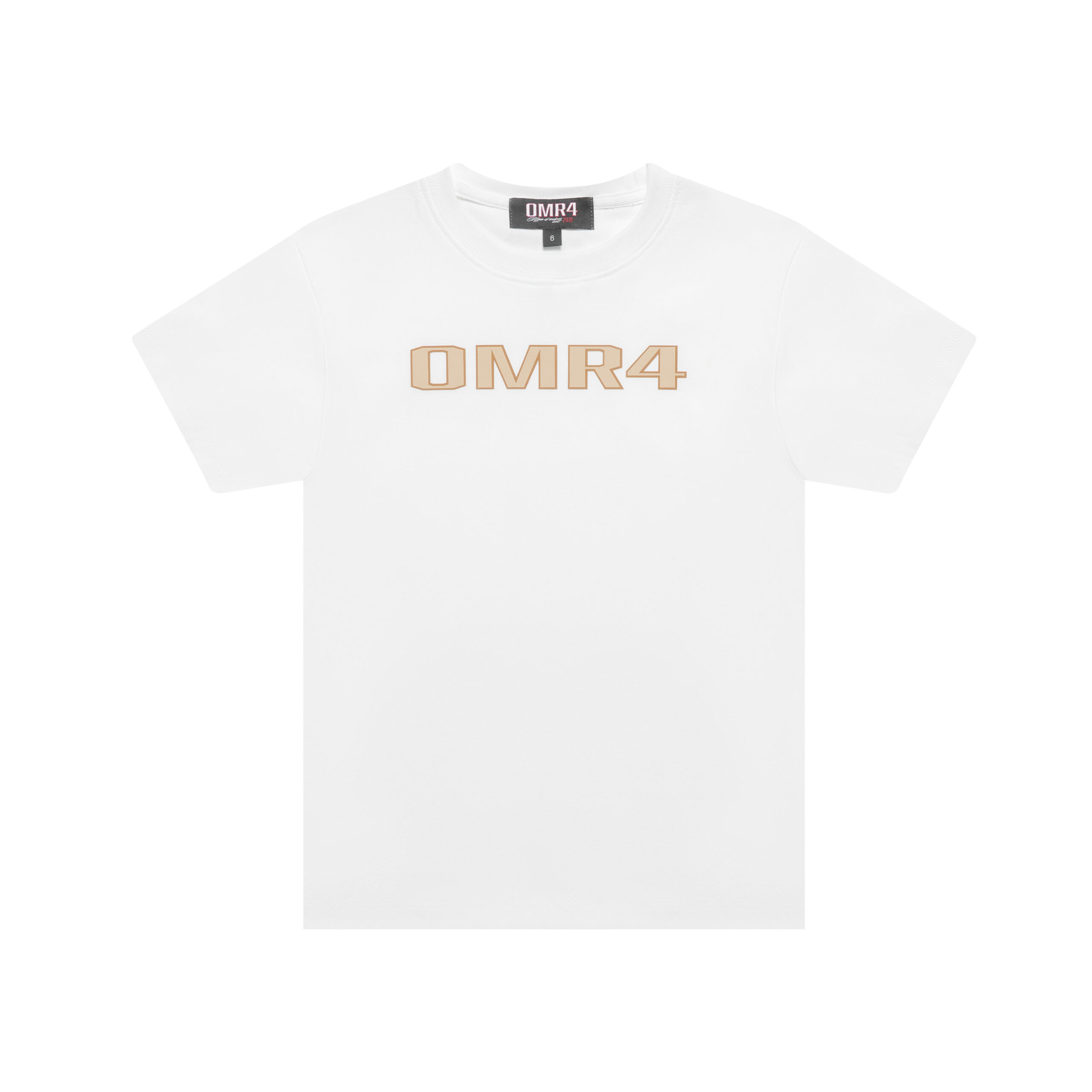 Origin Tee (WHITE)