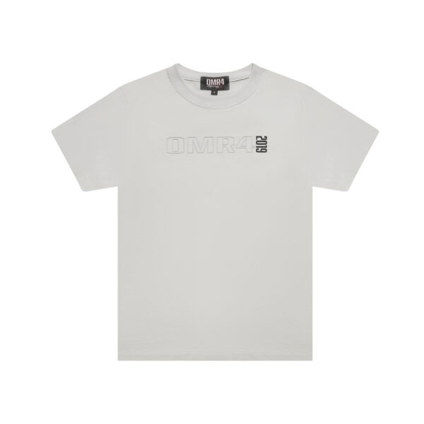 Jnr Blackout Tee (GREY)