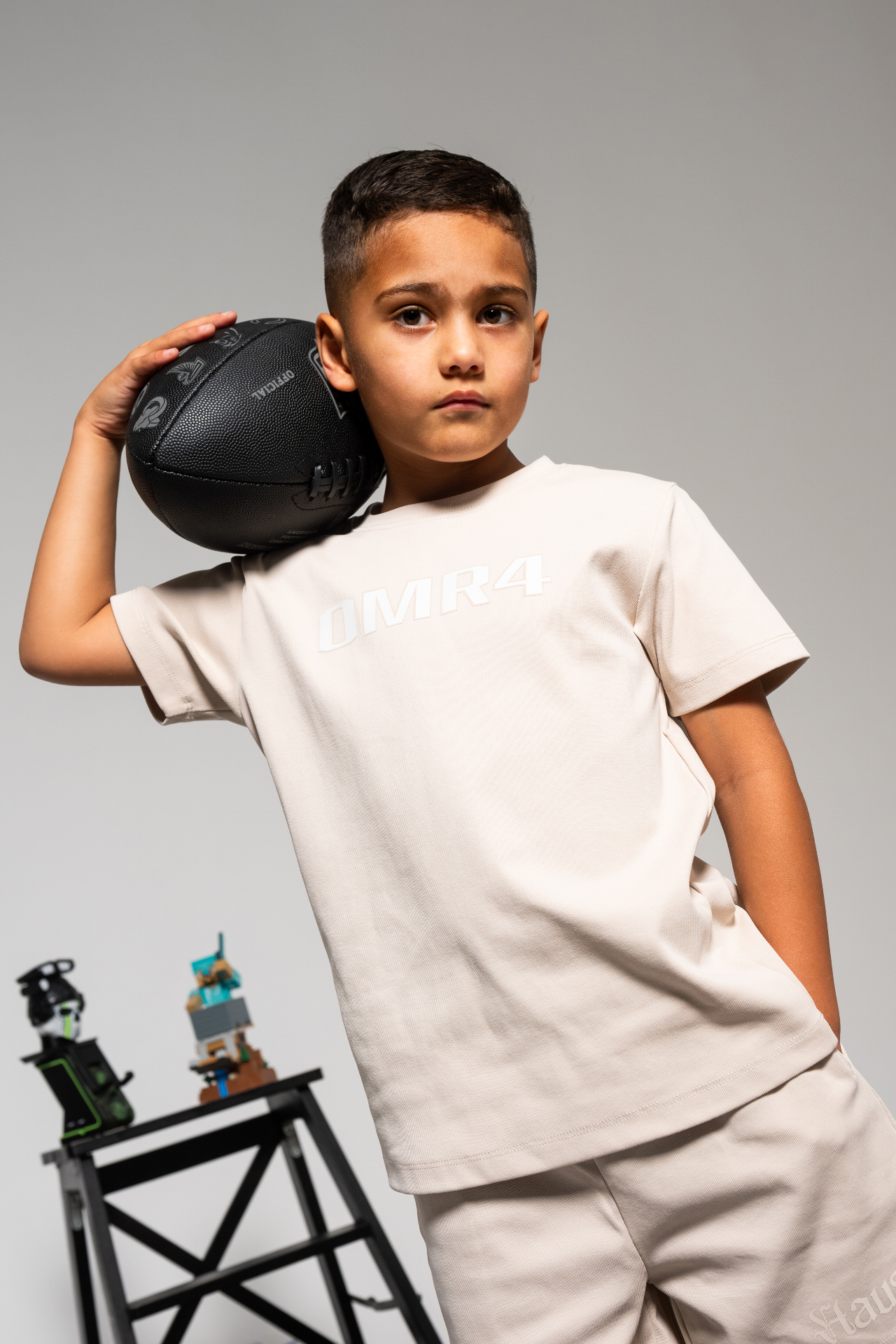 Little Lad Origin Set (BEIGE)