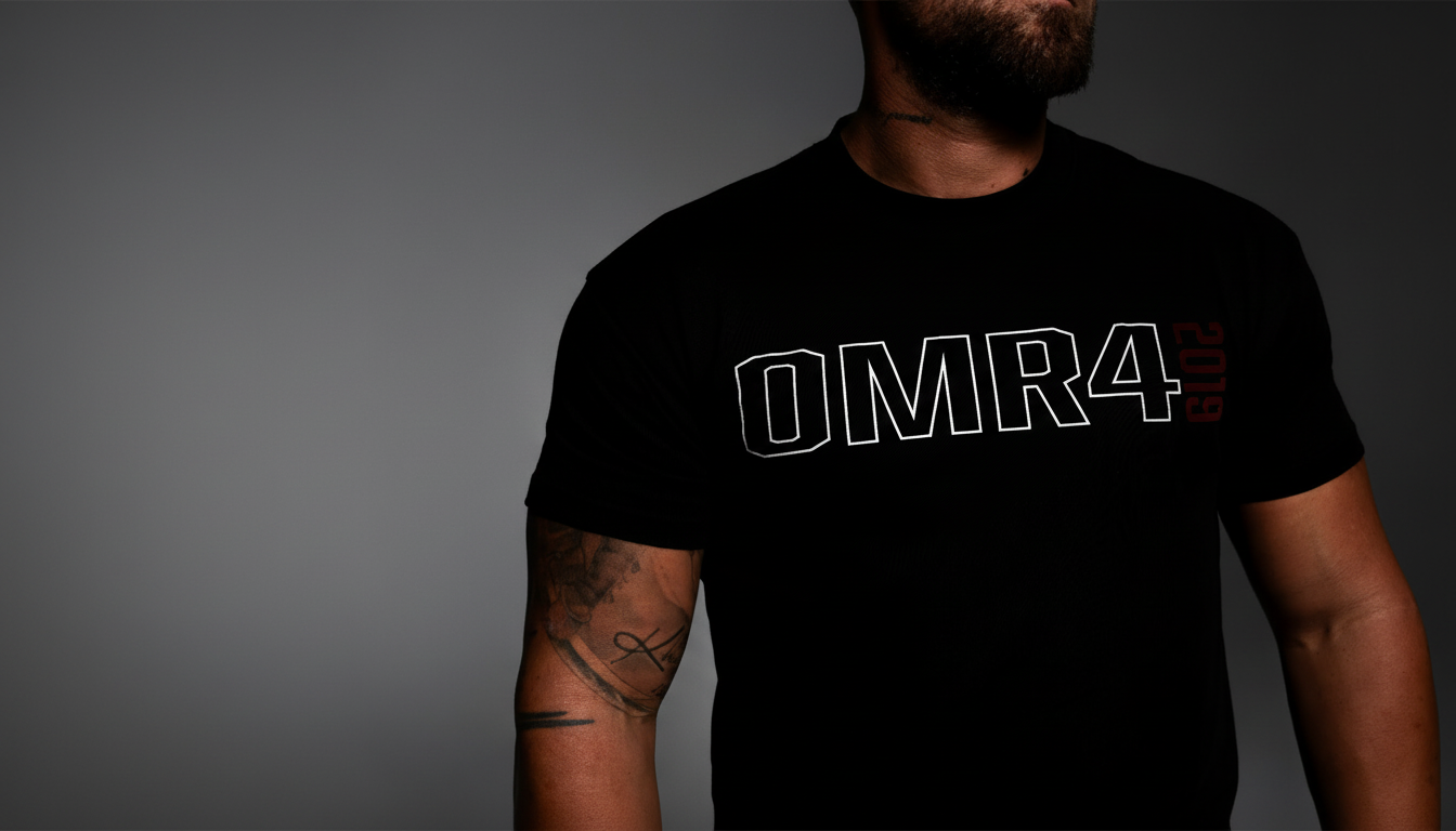 OMR4 Streetwear Collection - Premium kids streetwear fashion
